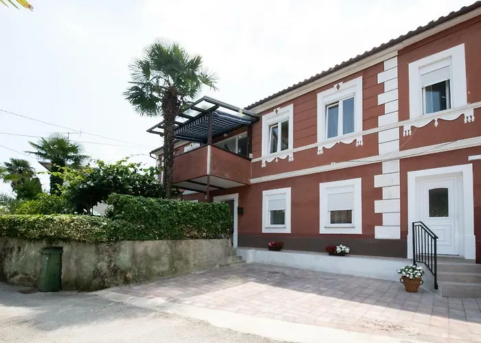 Emili Appartamento Abbazia